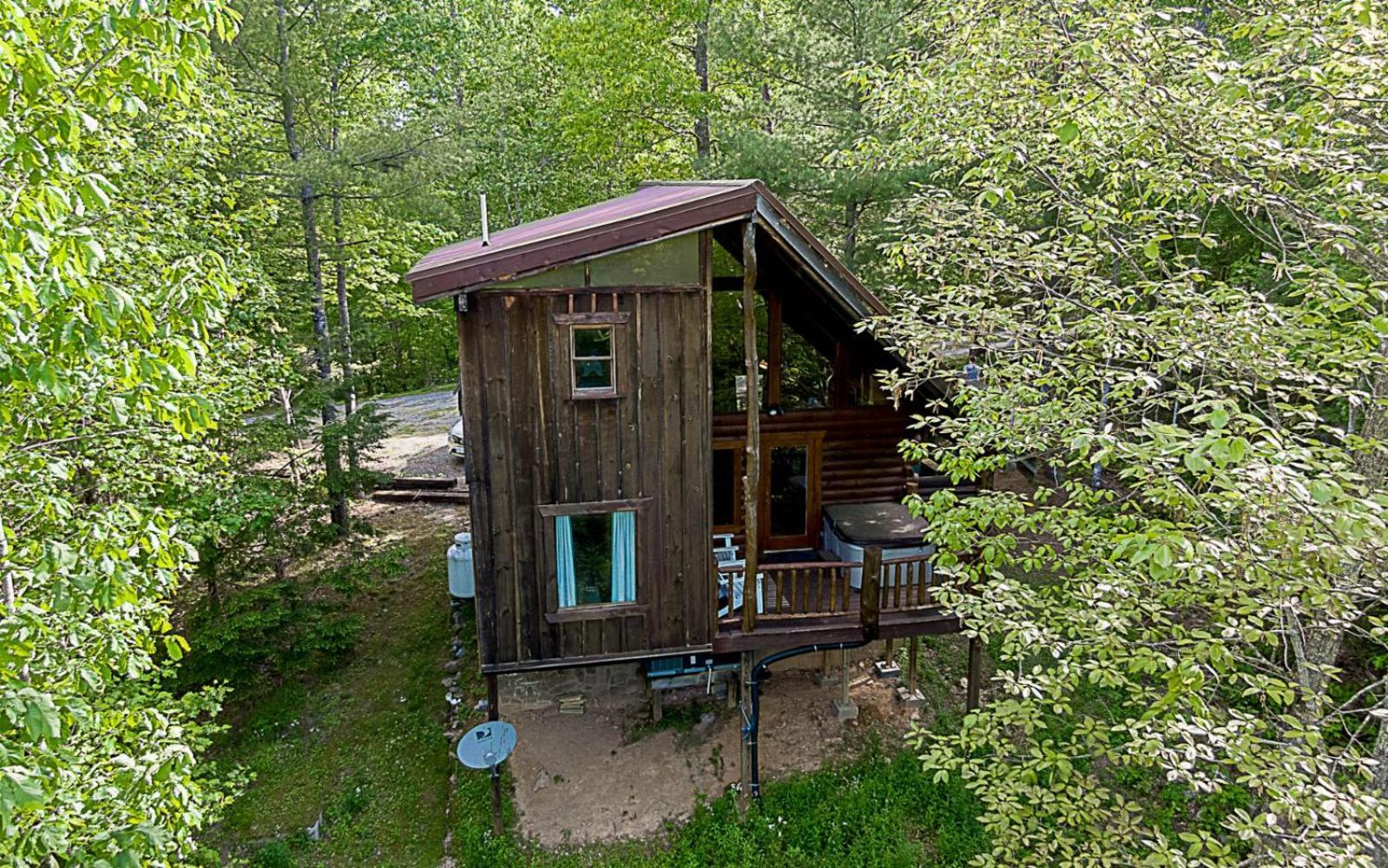 Nestled Inn Sevierville Zewnętrze zdjęcie