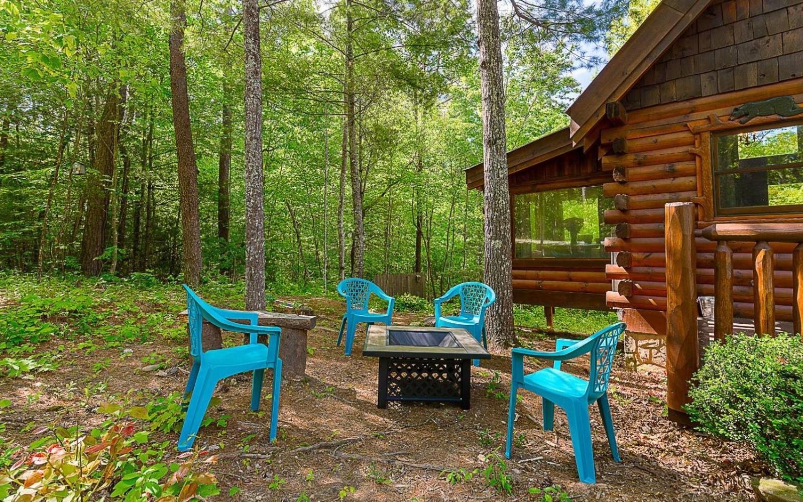 Nestled Inn Sevierville Zewnętrze zdjęcie