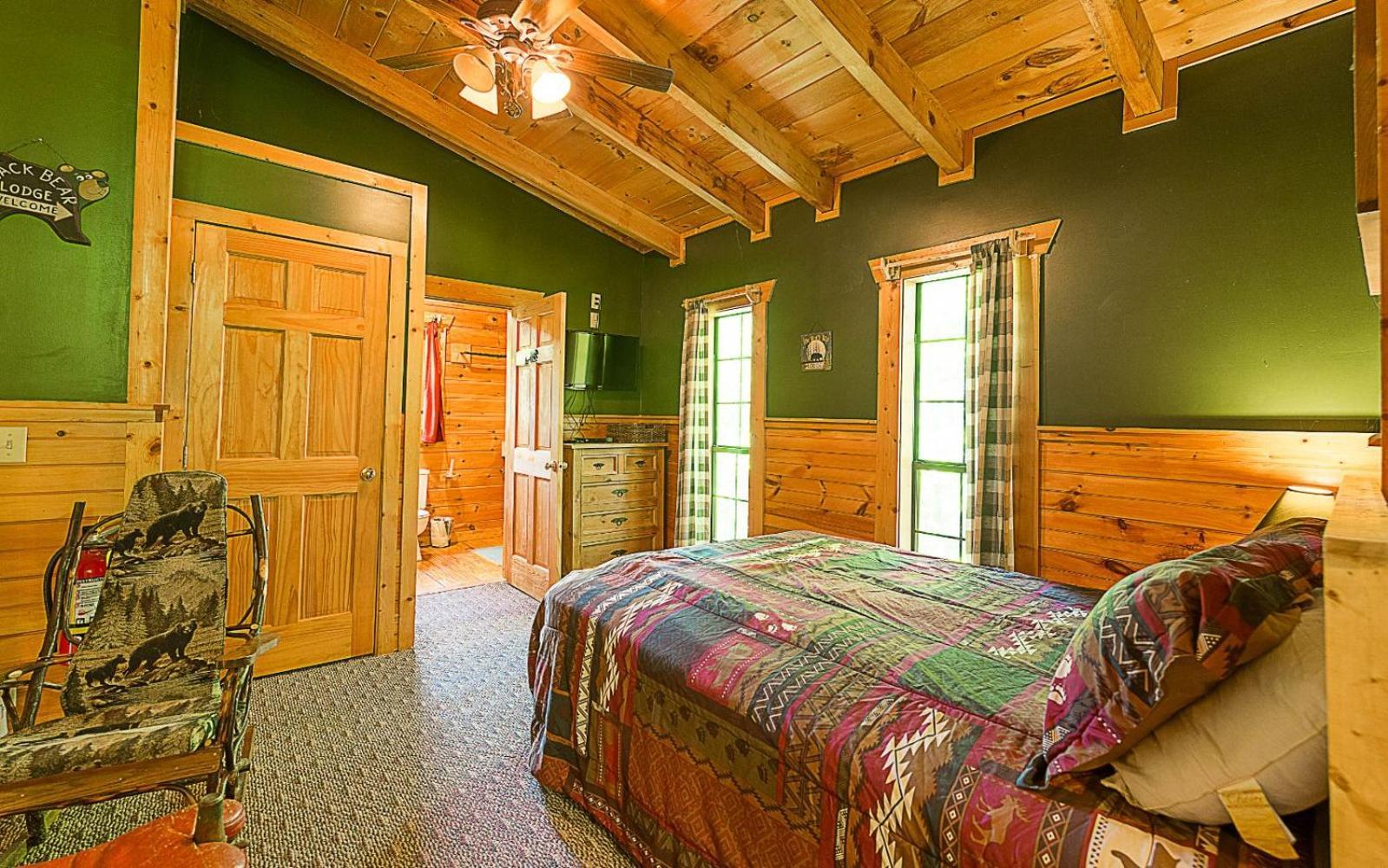 Nestled Inn Sevierville Zewnętrze zdjęcie